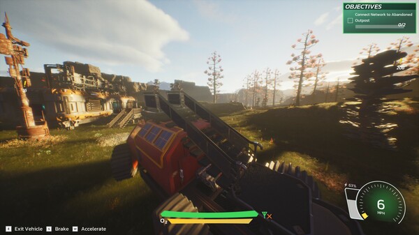 The Signal Playtesting screenshot 6