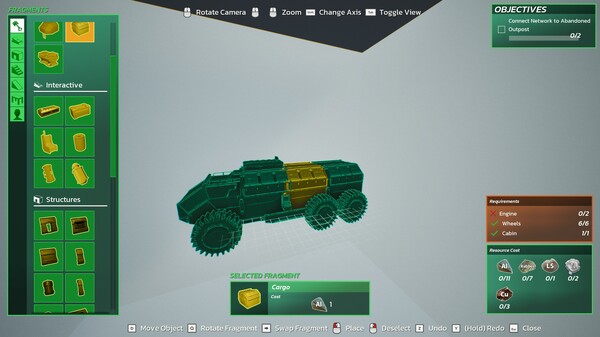 The Signal Playtesting screenshot 4