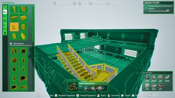 The Signal Playtesting screenshot 3