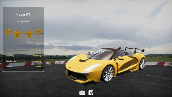Model Builder: Cars Pack DLC