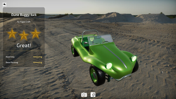 Model Builder: Cars Pack DLC