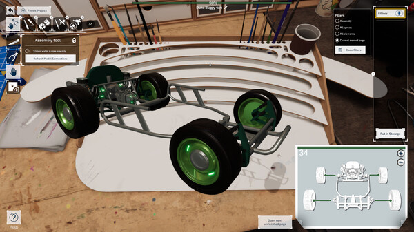 Model Builder: Cars Pack DLC