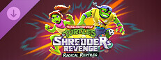 Steam 上的 Teenage Mutant Ninja Turtles: Shredder