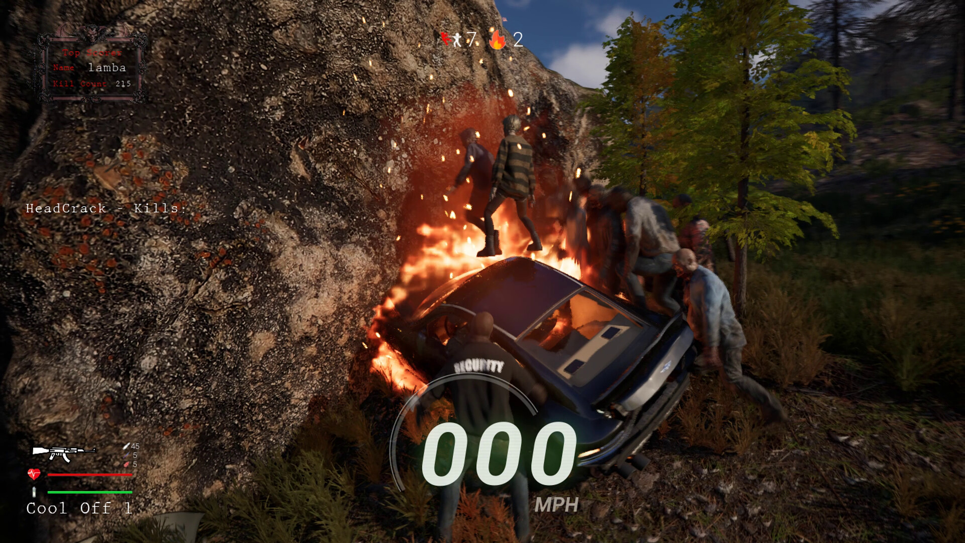 Zombie Killer screenshot #4