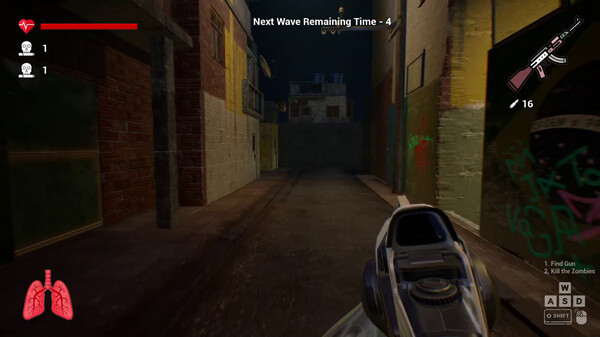 Zombie Killerfor windows and Linux 1