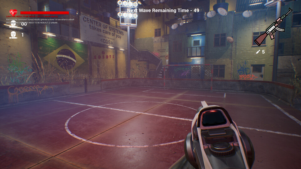 Zombie Killer Featured Screenshot #1