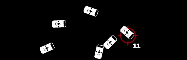 CAN BULLET video 2