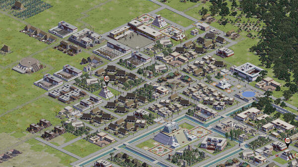 Tlatoani: Aztec Cities Demo