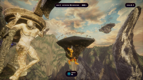 Void Climber Demo screenshot 8
