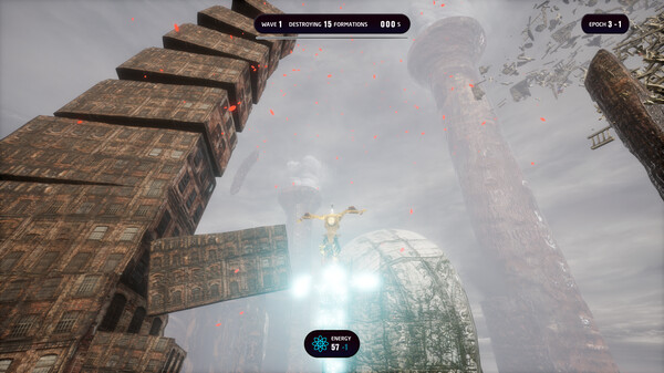 Void Climber Demo screenshot 4