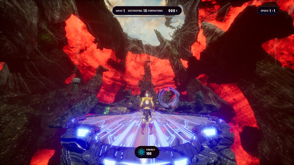 Void Climber Demo screenshot 9
