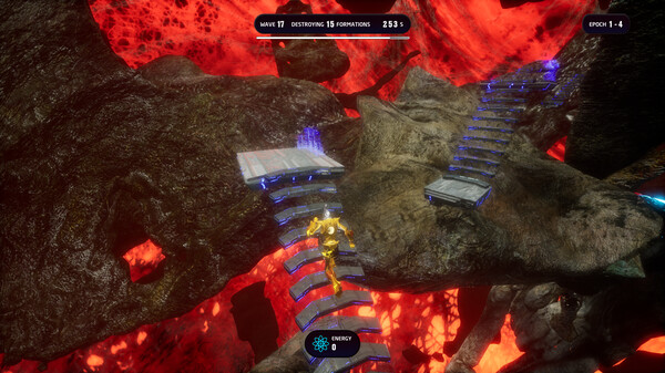 Void Climber Demo screenshot 2