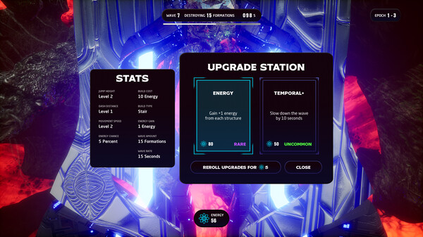 Void Climber Demo screenshot 3