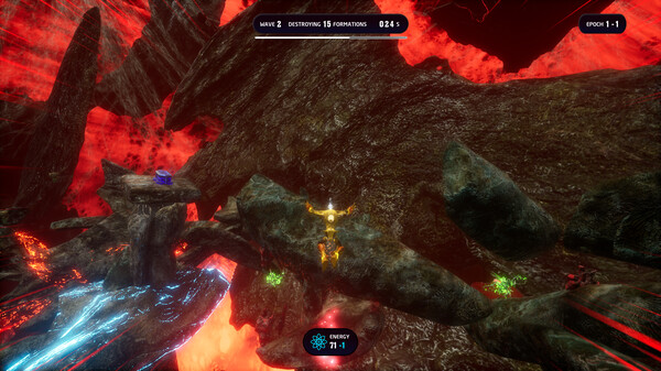 Void Climber Demo screenshot 6