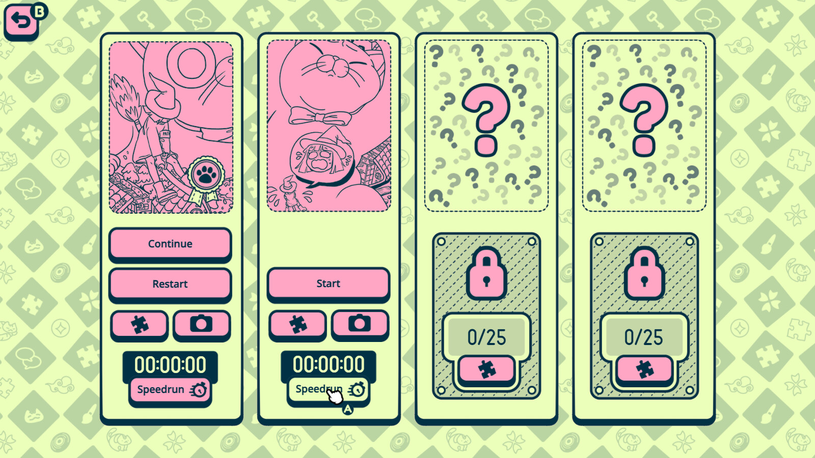 Cats Around Us: Giant Cat screenshot 4