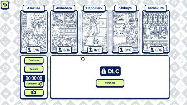 Cats and Seek: Tokyo game for windows Pc 1