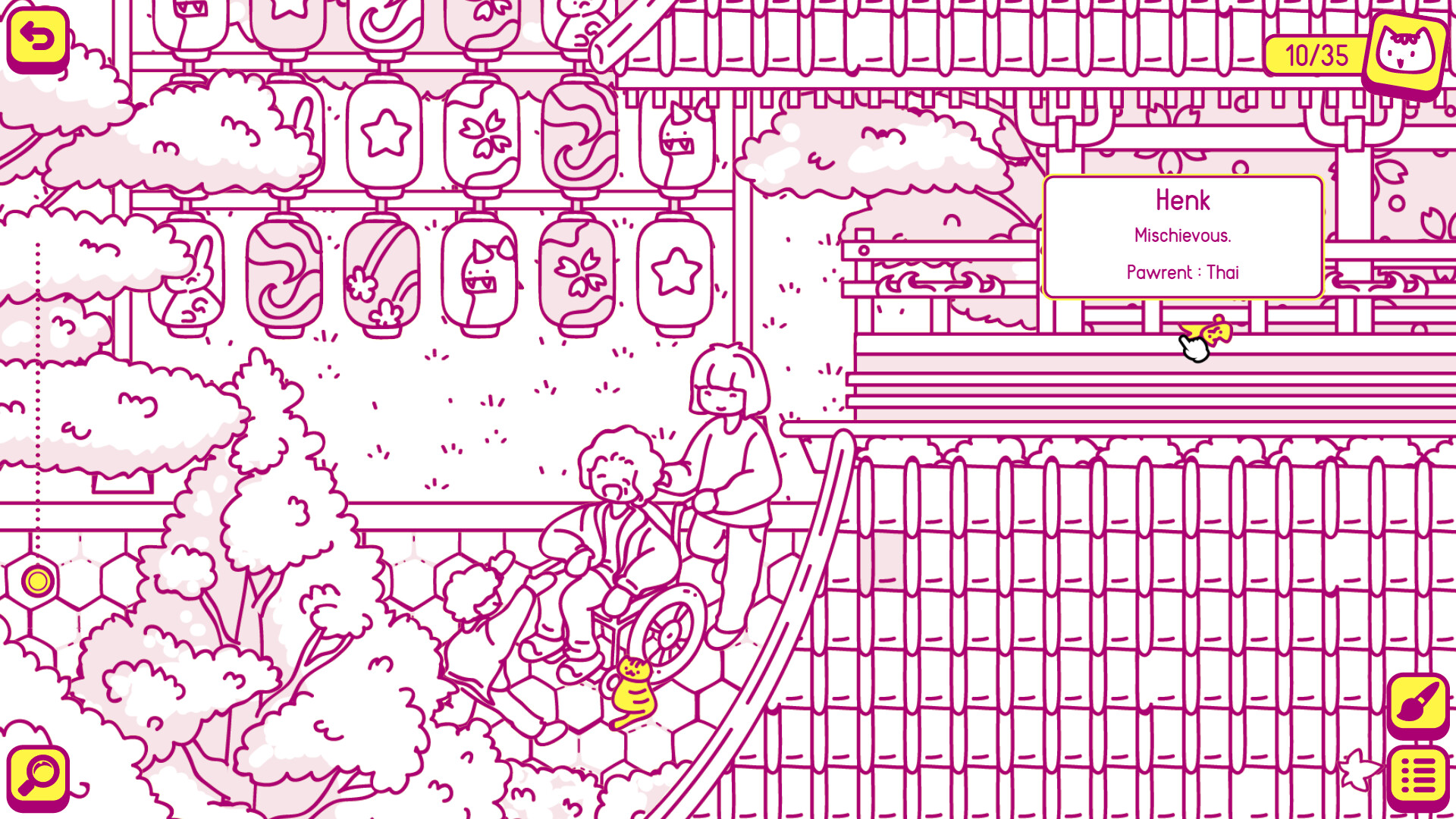 Cats and Seek: Tokyo screenshot #2