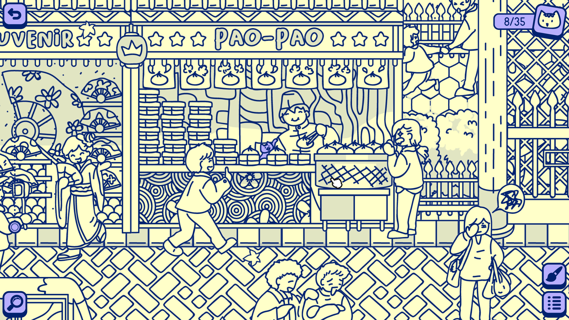 Cats and Seek: Tokyo screenshot #6
