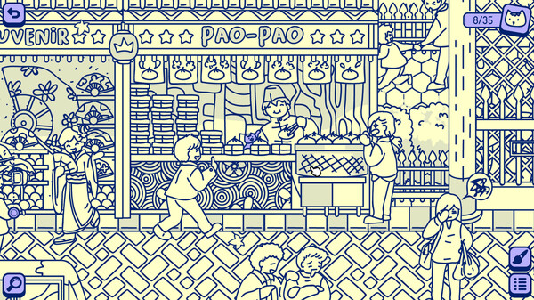 Cats and Seek: Tokyo screenshot 6