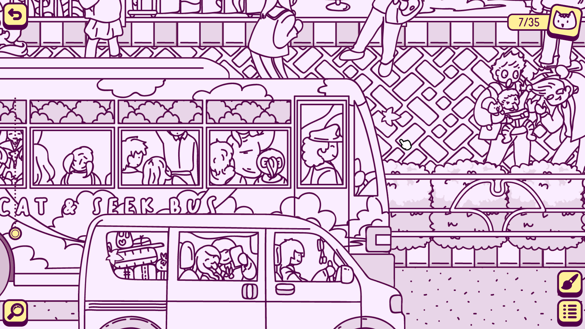 Cats and Seek: Tokyo screenshot #8