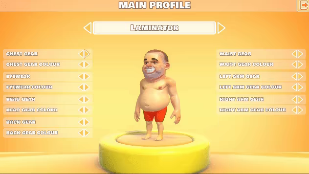 Belly Chubs: The Party Game video 4