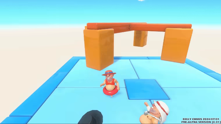 Belly Chubs: The Party Game video 3