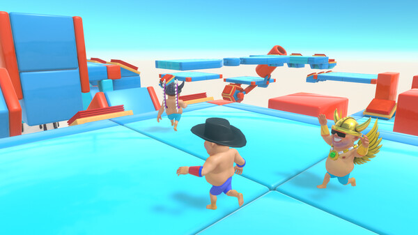 Скриншот 4 из игры Belly Chubs: The Party Game