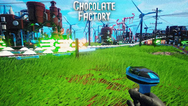 Chocolate Factory: Prologue video 1