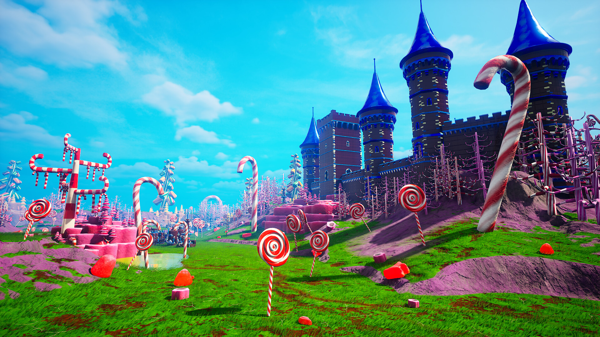 Chocolate Factory: Prologue в Steam