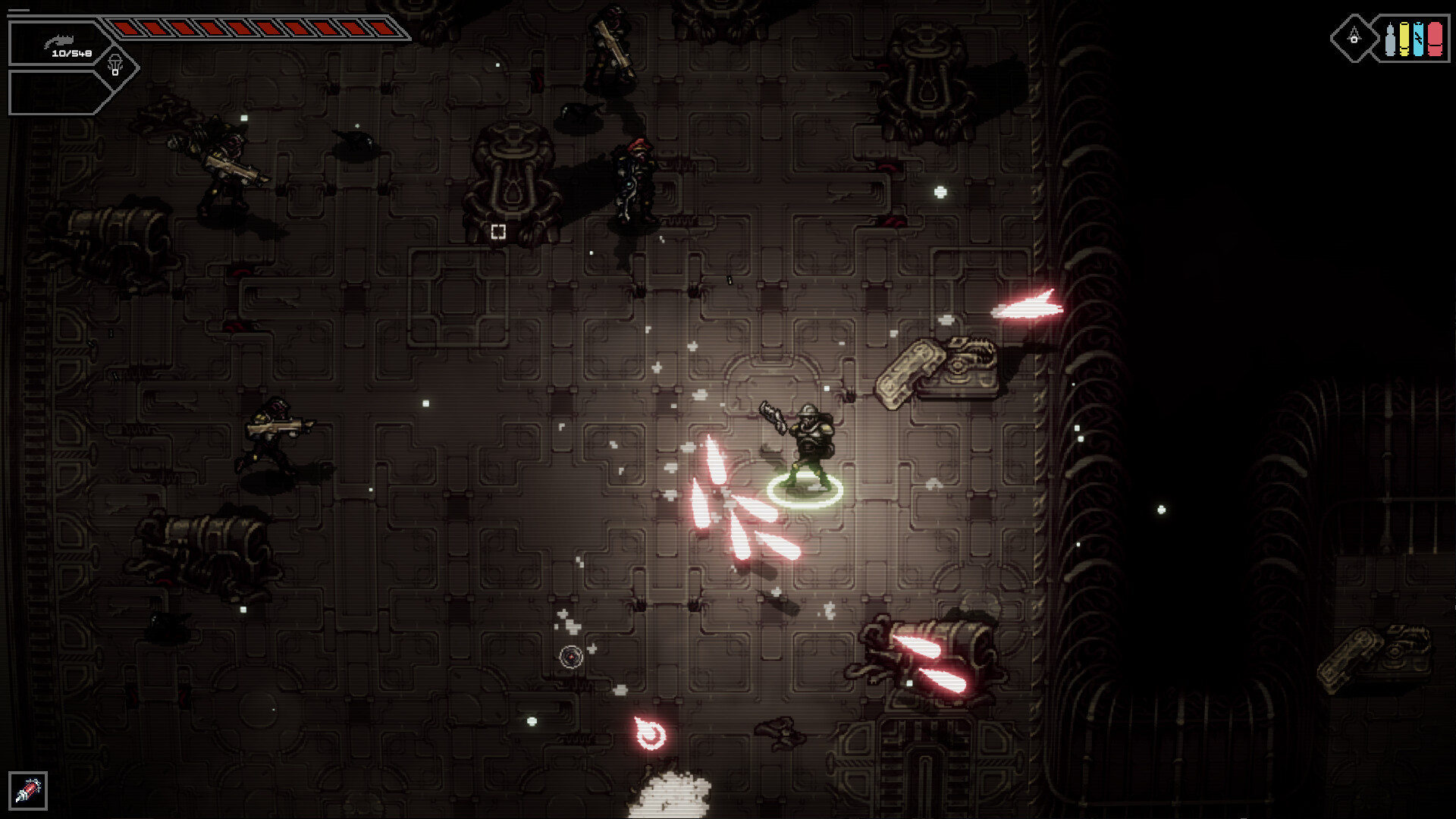 Fleshinsane screenshot 14