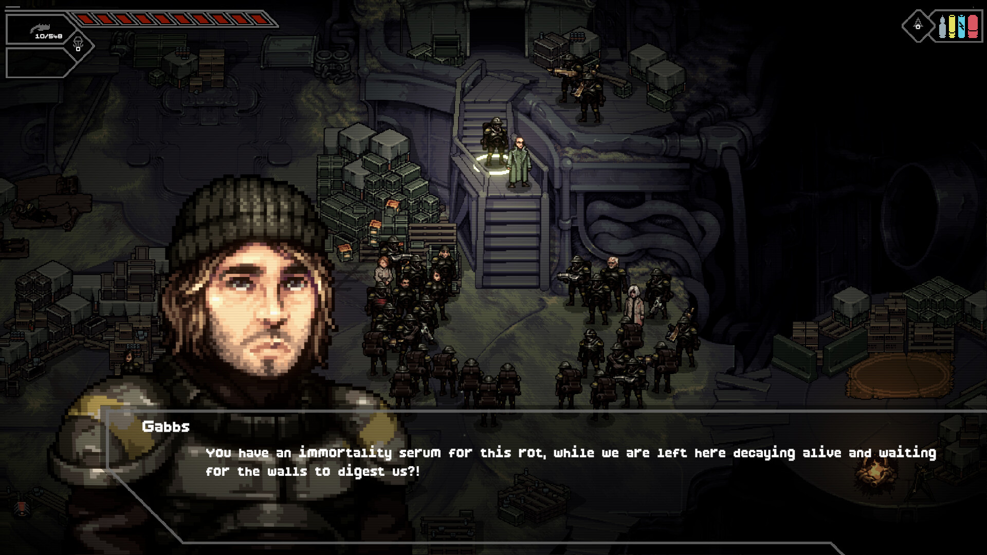 Fleshinsane screenshot #10