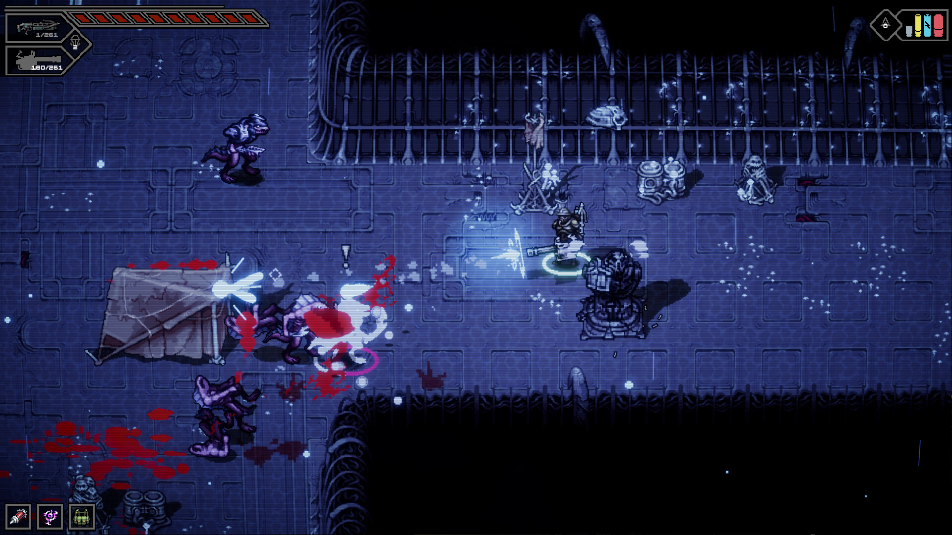 Fleshinsane screenshot 7