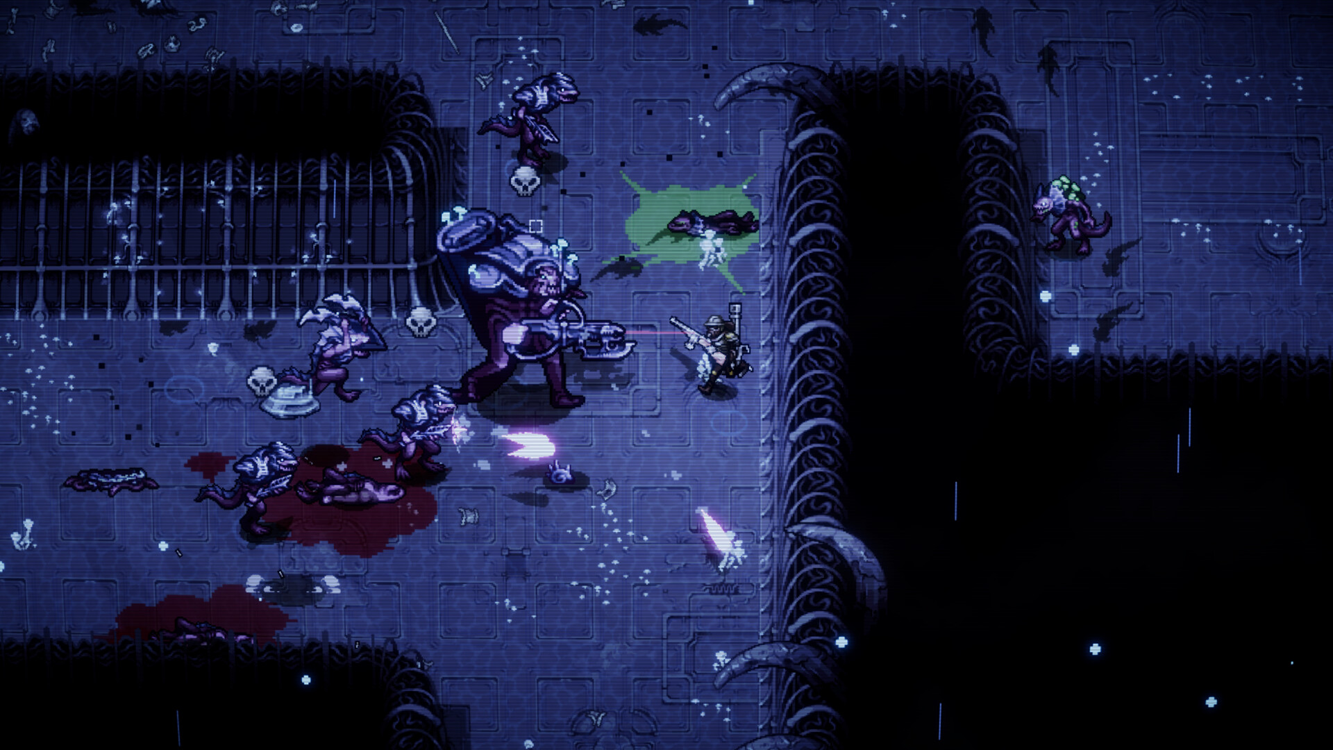 Fleshinsane screenshot 20