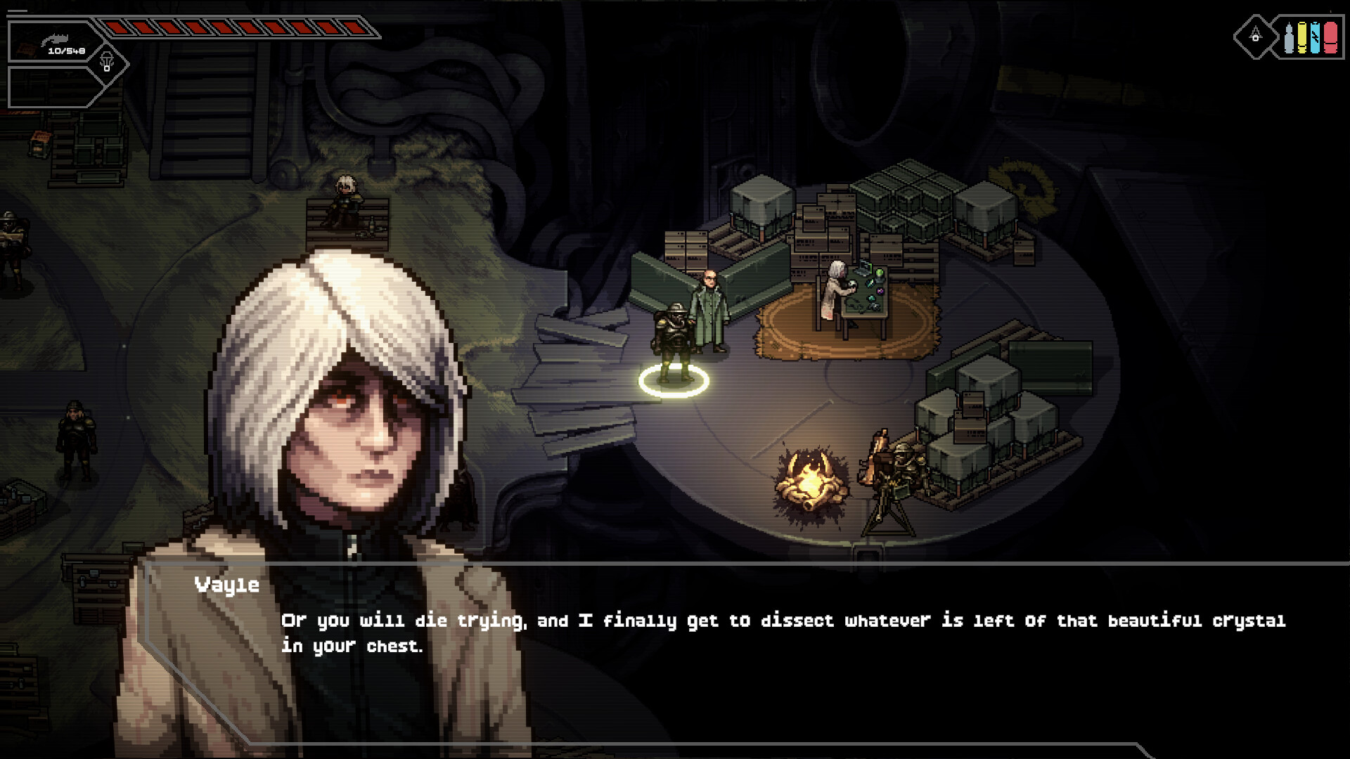 Fleshinsane screenshot 14