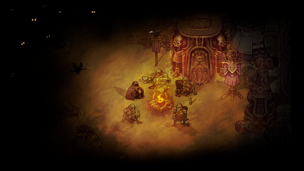 Fleshinsane® Forgotten Empire screenshot 4