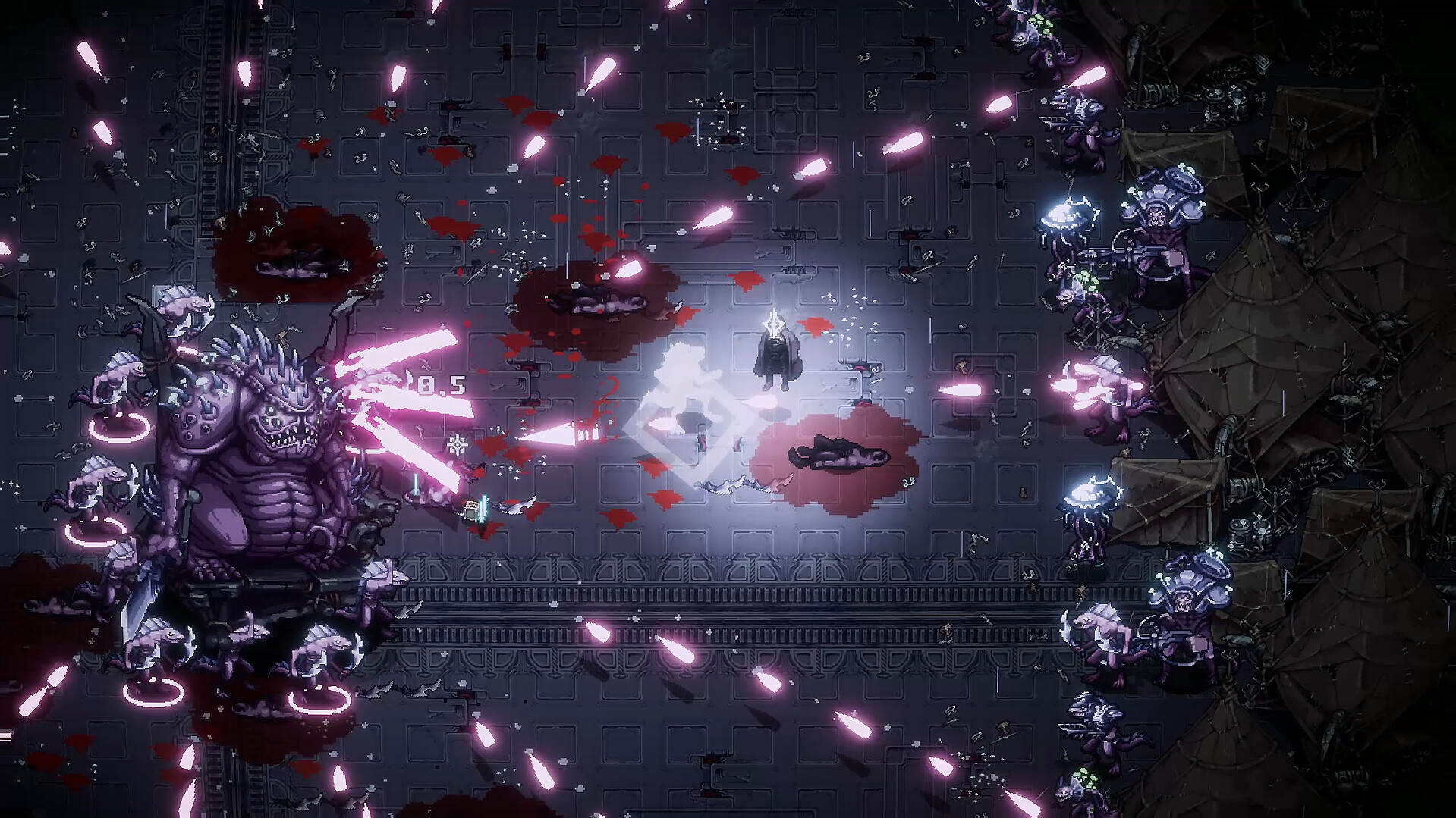 Fleshinsane screenshot #1