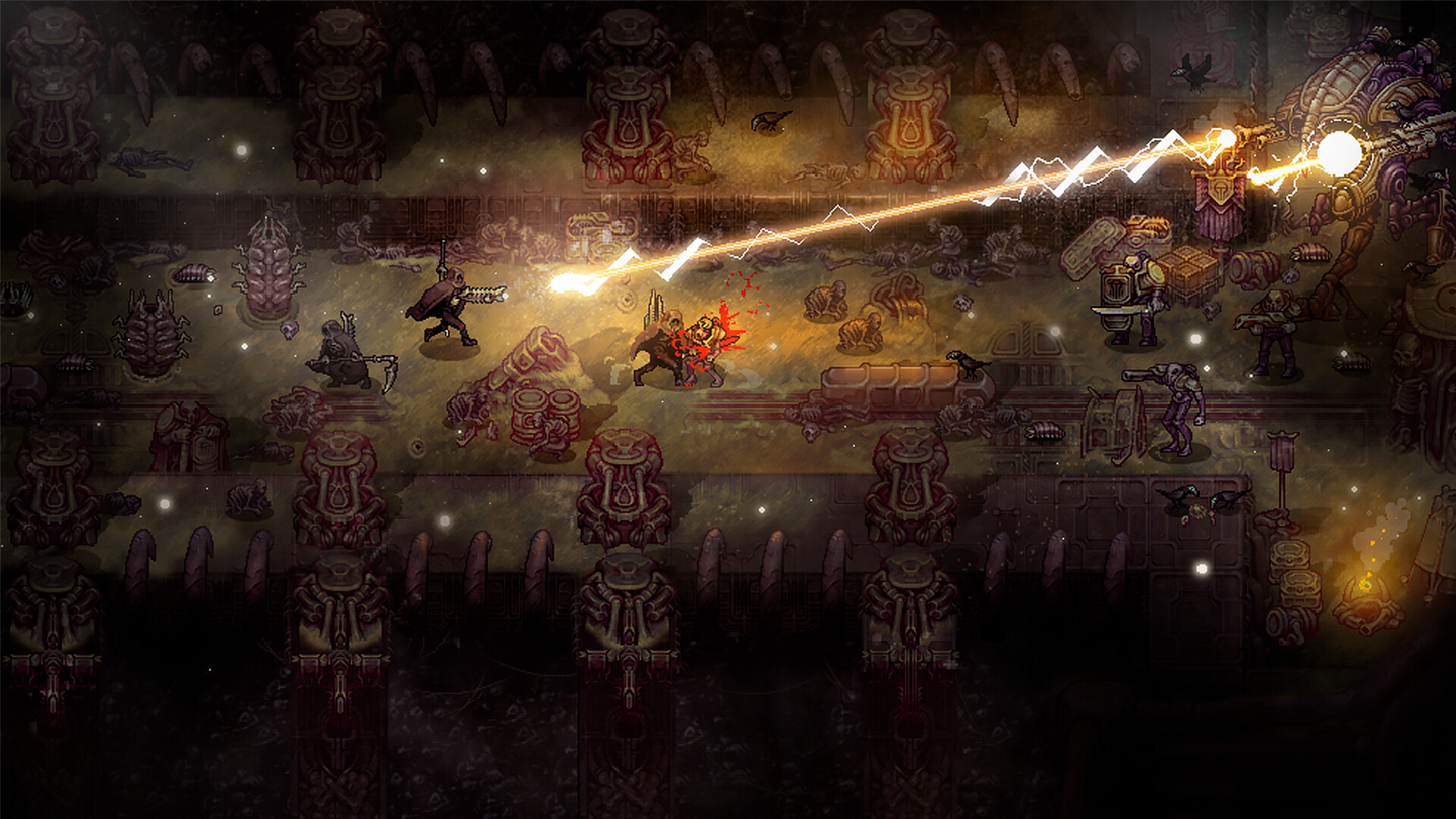 Fleshinsane screenshot #2