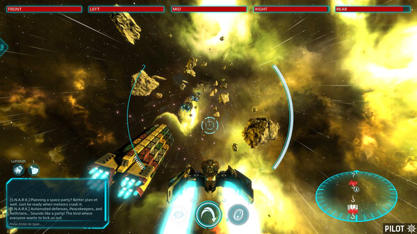 Into the M.A.W. game for windows Pc 1