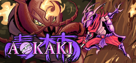 AOKAKI — Steam game cover