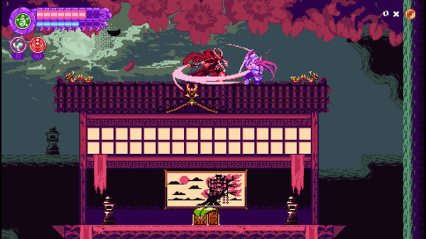 AOKAKI gameplay screenshot