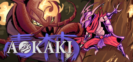 AOKAKI Cover Image