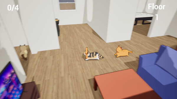 Cat Burglar screenshot 1