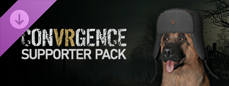 CONVRGENCE - Supporter Pack cover art