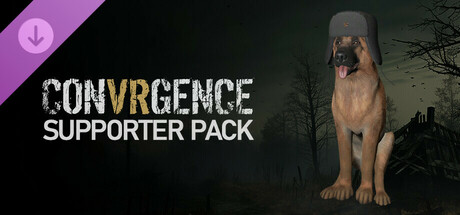 CONVRGENCE - Supporter Pack cover art