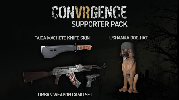 CONVRGENCE - Supporter Pack