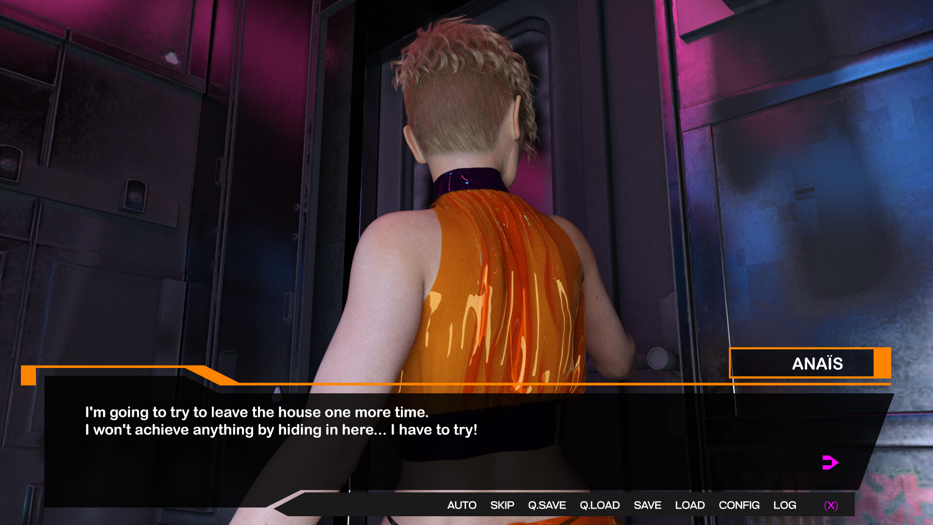 WonderLand screenshot