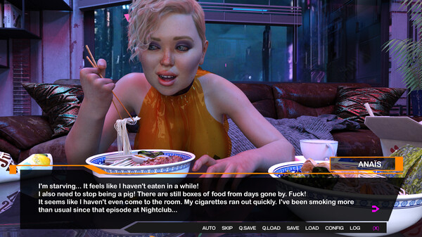 WonderLand screenshot 1