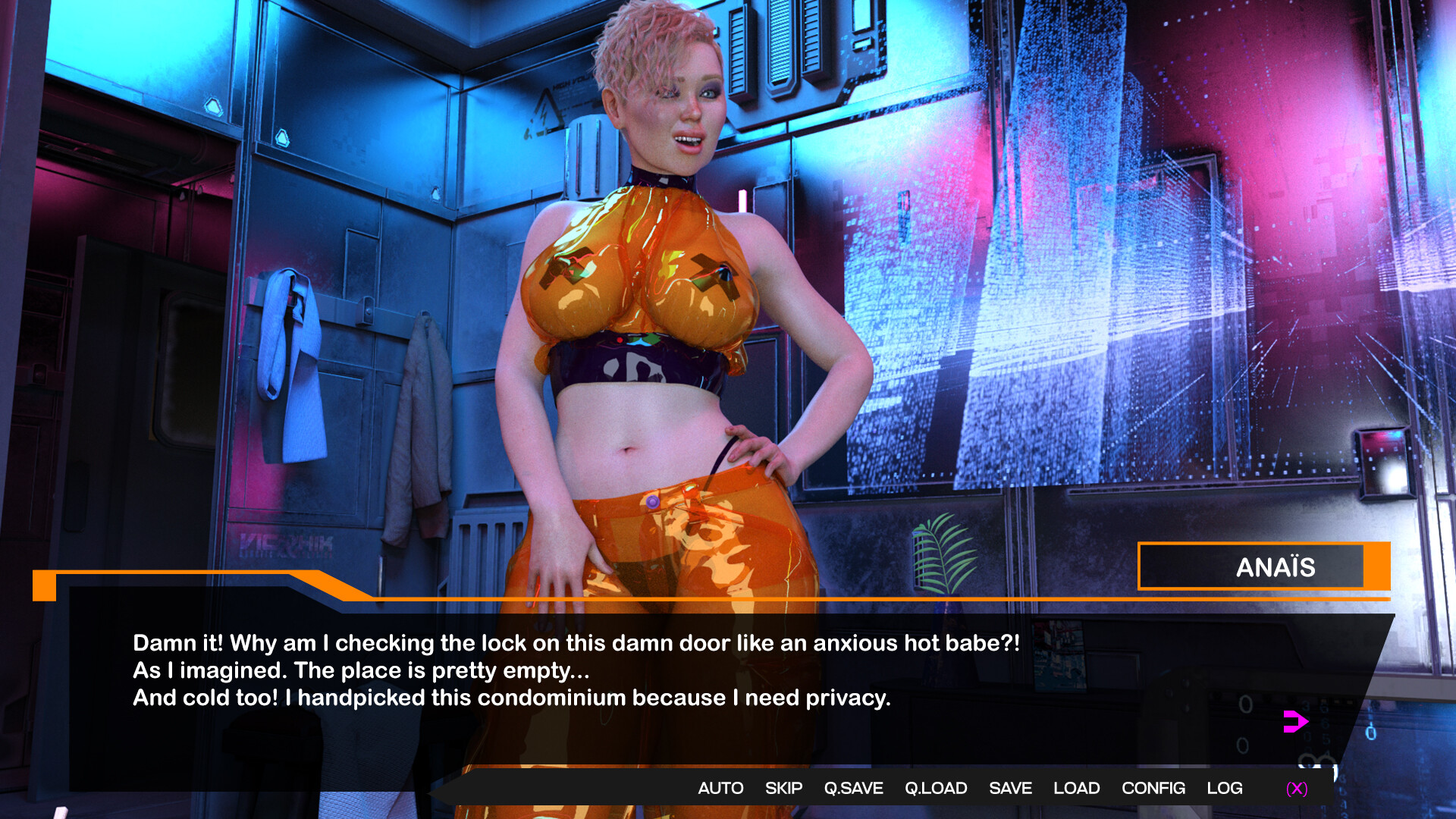 WonderLand screenshot