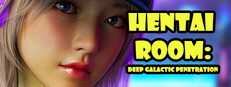 Hentai room: Deep galactic penetration game capsule image
