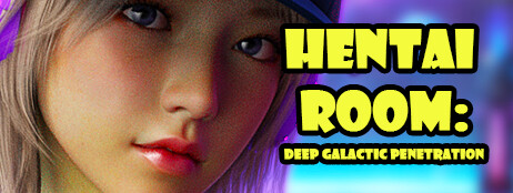 Hentai room: Deep galactic penetration cover art